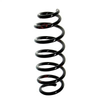 Suspension spring set front axle coil spring Ø 134...