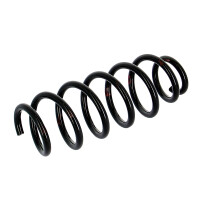 Suspension spring set front axle coil spring Ø 134 mm KYB for TESLA MODEL