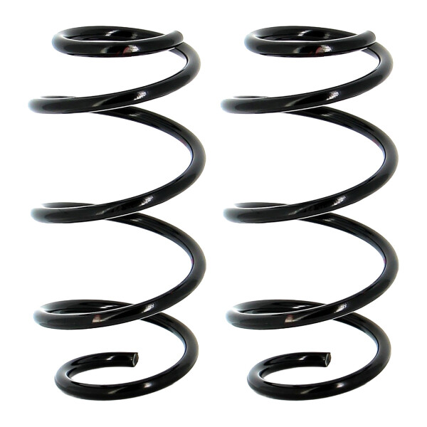 Suspension spring set front coil spring Ø 155 mm KYB for e.g. SKODA KODIAQ