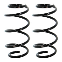 Suspension spring set front coil spring Ø 155 mm...