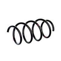 Suspension spring set front axle coil spring Ø 132 mm KYB for SEAT IBIZA