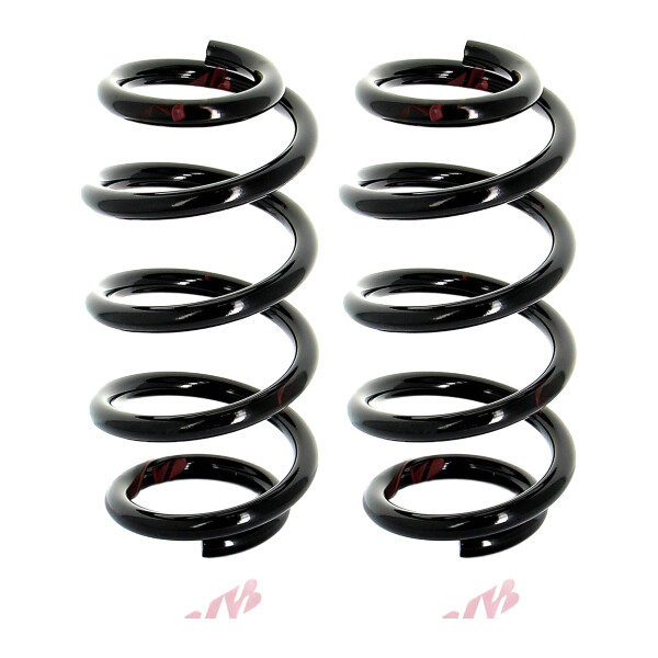 Fahrwerksfedern-Set Vorderachse Schraubenfeder Ø 141 mm KYB für AUDI Q5