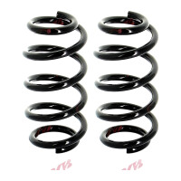 Fahrwerksfedern-Set Vorderachse Schraubenfeder Ø...