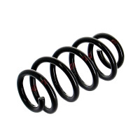 Fahrwerksfedern-Set Vorderachse Schraubenfeder Ø 141 mm KYB für AUDI Q5