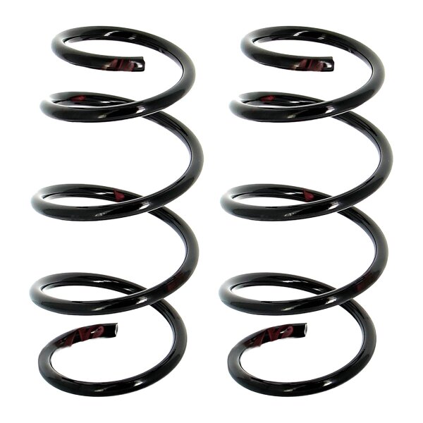 Suspension spring set front axle coil spring Ø 138 mm KYB for AUDI A1