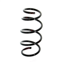 Suspension spring set front axle coil spring Ø 138...