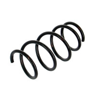 Suspension spring set front axle coil spring Ø 138 mm KYB for AUDI A1