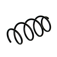 Suspension spring set front axle coil spring Ø 139 mm KYB for AUDI A1