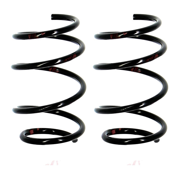 Suspension spring set front axle coil spring Ø 168 mm KYB for BMW 3 Series