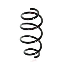 Suspension spring set front coil spring Ø 160 mm...