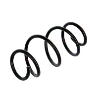 Suspension spring set front coil spring Ø 160 mm KYB for e.g. CITROËN BERLINGO