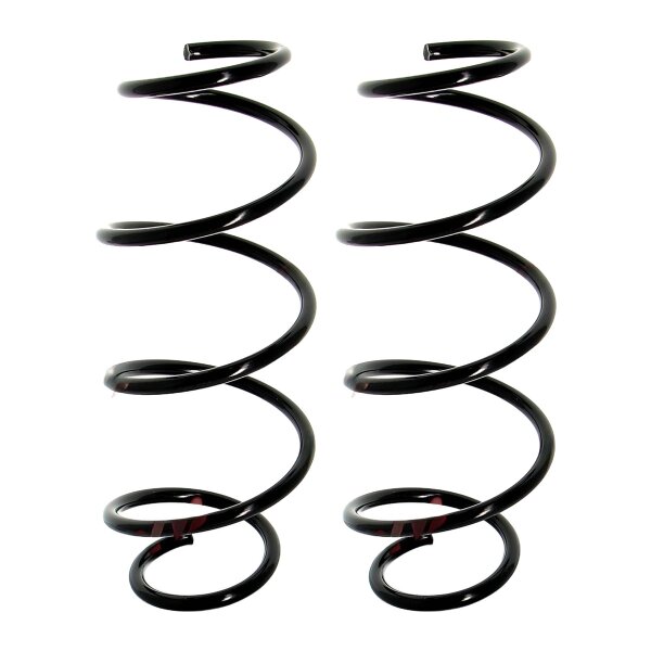 Suspension spring set front coil spring Ø 158 mm KYB for e.g. CITROËN BERLINGO