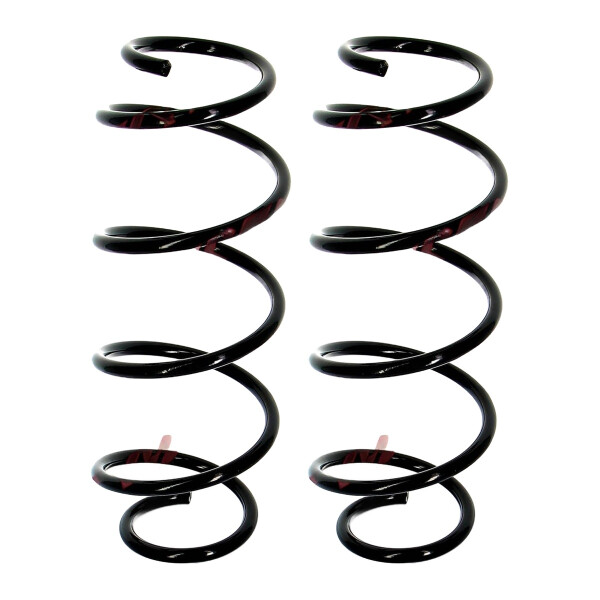 Suspension spring set front coil spring Ø 156 mm KYB for e.g. CITROËN BERLINGO