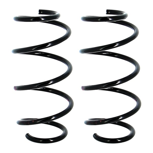 Suspension spring set front axle coil spring Ø 155 mm KYB for e.g. FORD FOCUS