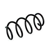 Suspension spring set front axle coil spring Ø 155 mm KYB for e.g. FORD FOCUS