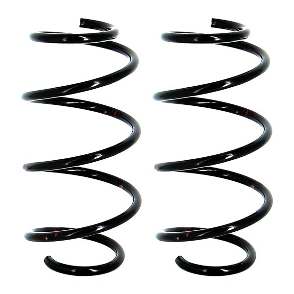 Suspension spring set front axle coil spring Ø 160 mm KYB for e.g. FORD FOCUS