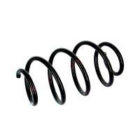 Suspension spring set front axle coil spring Ø 180 mm KYB for KIA SORENTO