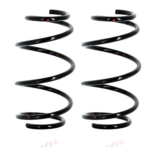 Fahrwerksfedern-Set Vorderachse Schraubenfeder Ø 177 mm KYB für NISSAN LEAF