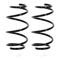 Fahrwerksfedern-Set Vorderachse Schraubenfeder Ø...