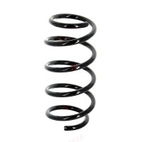 Suspension spring set front axle coil spring Ø 155...