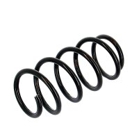 Suspension spring set front axle coil spring Ø 155 mm KYB for RENAULT KANGOO