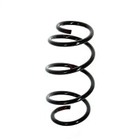 Suspension spring set front axle coil spring Ø 154...