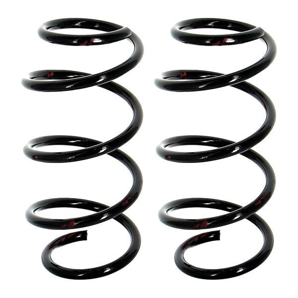 Suspension spring set front axle coil spring Ø 145 mm KYB for VW TIGUAN
