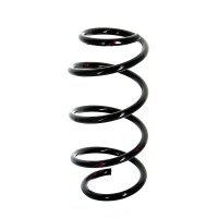 Suspension spring set front axle coil spring Ø 145...
