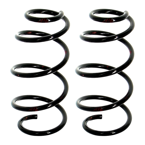 Suspension spring set front axle coil spring Ø 140 mm KYB for VW UP!