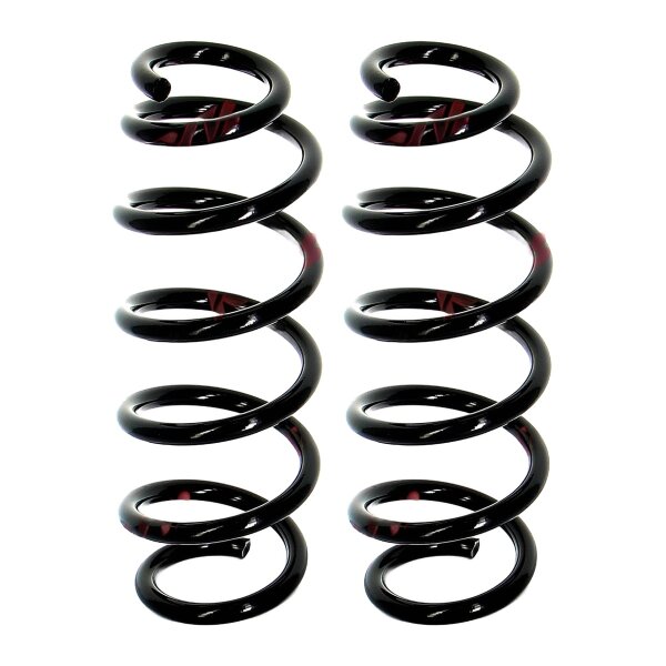 Fahrwerksfedern-Set Vorderachse Schraubenfeder Ø 125 mm KYB für VOLVO XC60