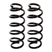 Fahrwerksfedern-Set Vorderachse Schraubenfeder Ø...
