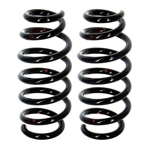 Fahrwerksfedern-Set Vorderachse Schraubenfeder Ø 128 mm KYB für VOLVO XC60