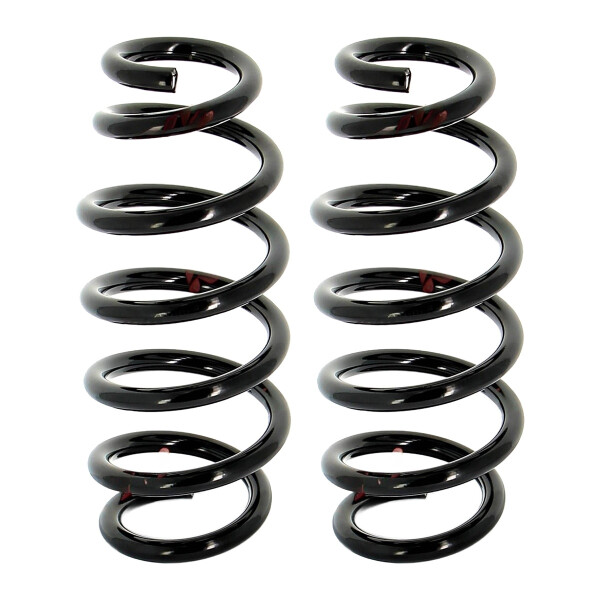 Suspension spring set front axle coil spring Ø 124 mm KYB for VOLVO XC60