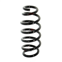 Suspension spring set front axle coil spring Ø 124...