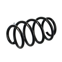 Suspension spring set front axle coil spring Ø 145...