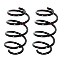 Fahrwerksfedern-Set Vorderachse Schraubenfeder Ø...