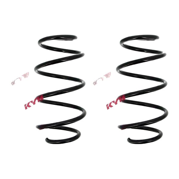 Fahrwerksfedern-Set Vorderachse Schraubenfeder Ø 168 mm KYB für KIA SPORTAGE