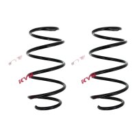 Fahrwerksfedern-Set Vorderachse Schraubenfeder Ø...