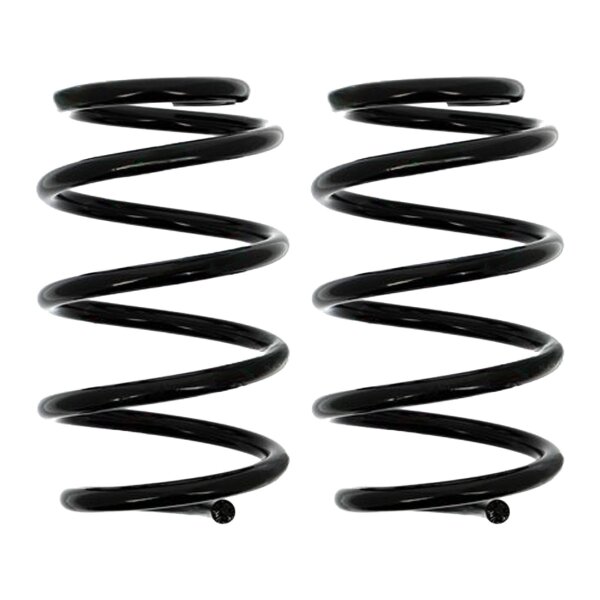 Suspension spring set front axle coil spring Ø 143 mm KYB for e.g. AUDI A3