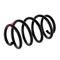 Suspension spring set front axle coil spring Ø 143 mm KYB for e.g. AUDI A3