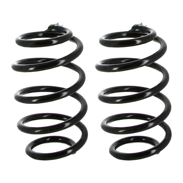 Suspension spring set front axle coil spring Ø 144 mm KYB for e.g. AUDI A3
