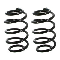 Suspension spring set front axle coil spring Ø 144...