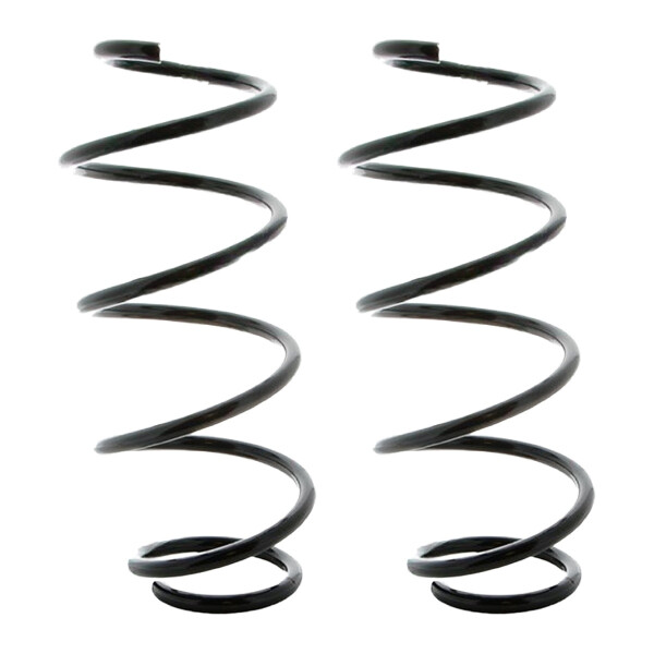 Suspension spring set front axle coil spring Ø 146 mm KYB for AUDI Q3