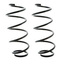 Suspension spring set front axle coil spring Ø 146...