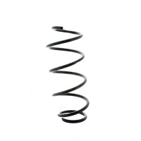 Suspension spring set front axle coil spring Ø 146...