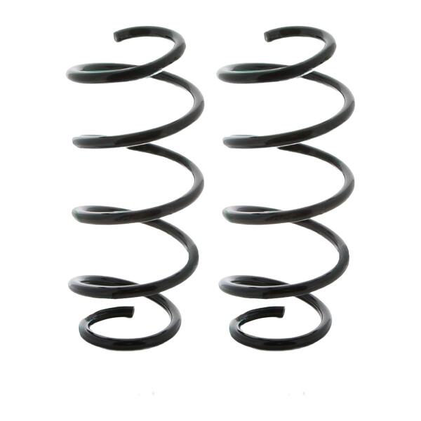 Fahrwerksfedern-Set Vorderachse Schraubenfeder Ø 142 mm KYB für AUDI Q3