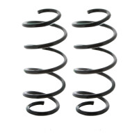 Fahrwerksfedern-Set Vorderachse Schraubenfeder Ø...