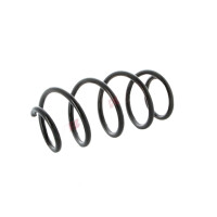 Fahrwerksfedern-Set Vorderachse Schraubenfeder Ø 142 mm KYB für AUDI Q3