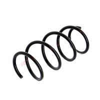 Suspension spring set front axle coil spring Ø 132 mm KYB for e.g. AUDI A3