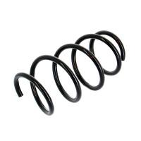Suspension spring set front axle coil spring Ø 140 mm KYB for e.g. AUDI A3